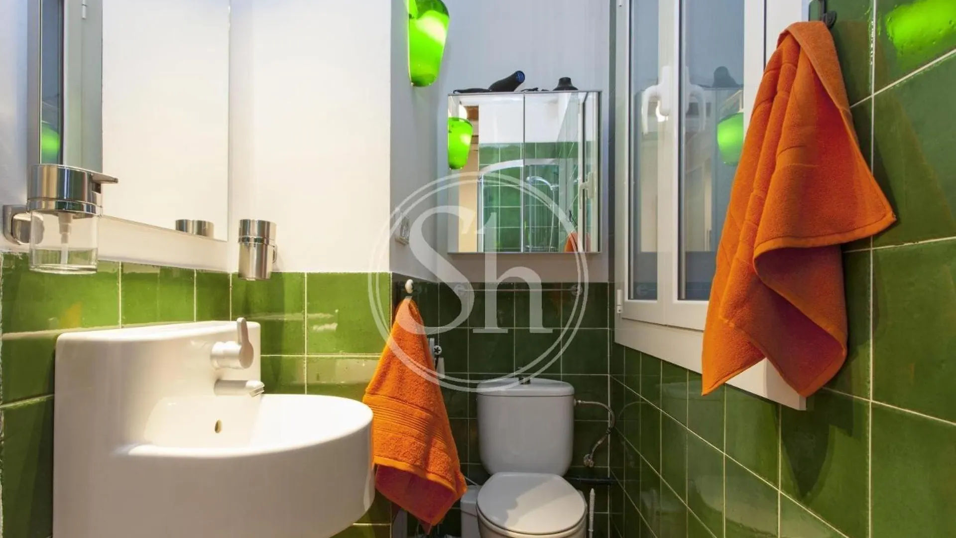 Apartmán Apartamento Para 2 Centrico Barcelona Španělsko