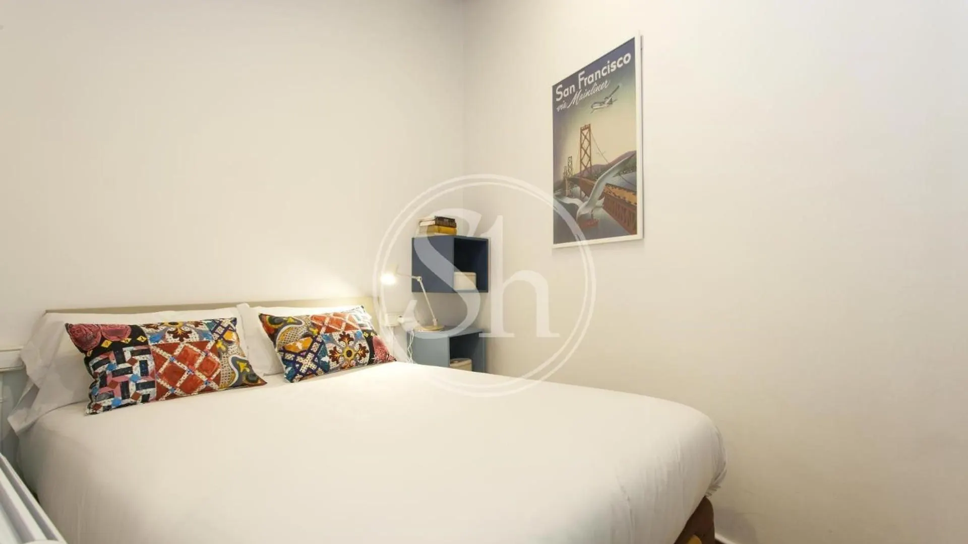 Apartamento Para 2 Centrico Barcelona Apartmán