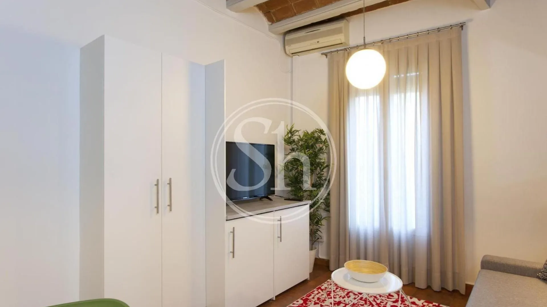 Apartamento Para 2 Centrico Barcelona Španělsko