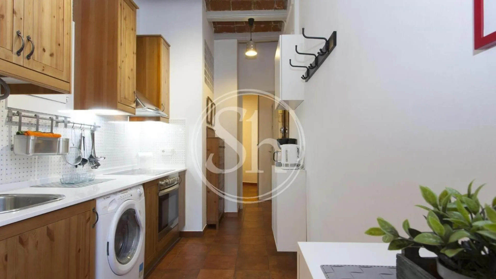 Apartamento Para 2 Centrico Barcelona 0*,  Španělsko