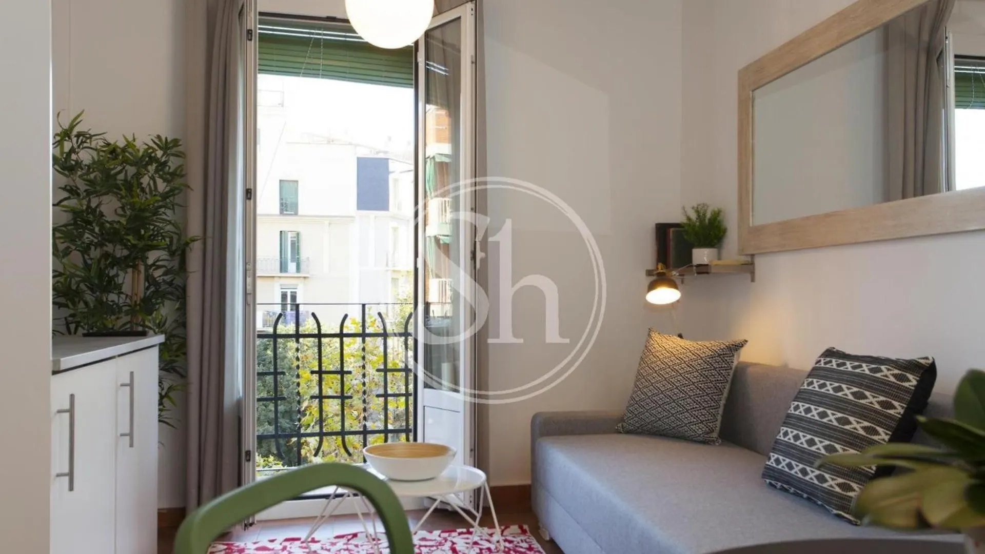 Apartmán Apartamento Para 2 Centrico Barcelona