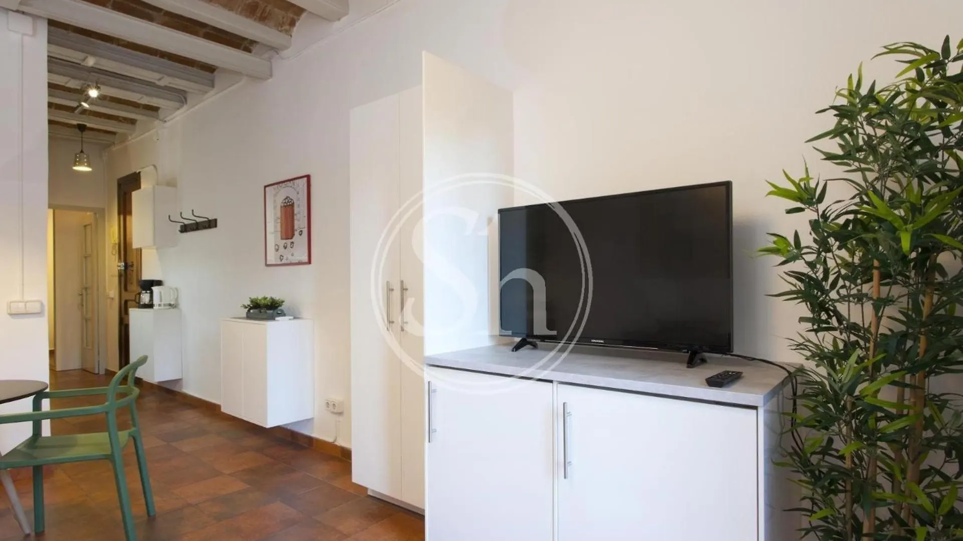 Apartmán Apartamento Para 2 Centrico Barcelona