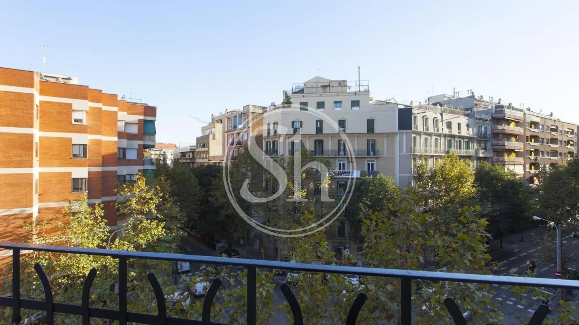 Apartamento Para 2 Centrico Barcelona Španělsko