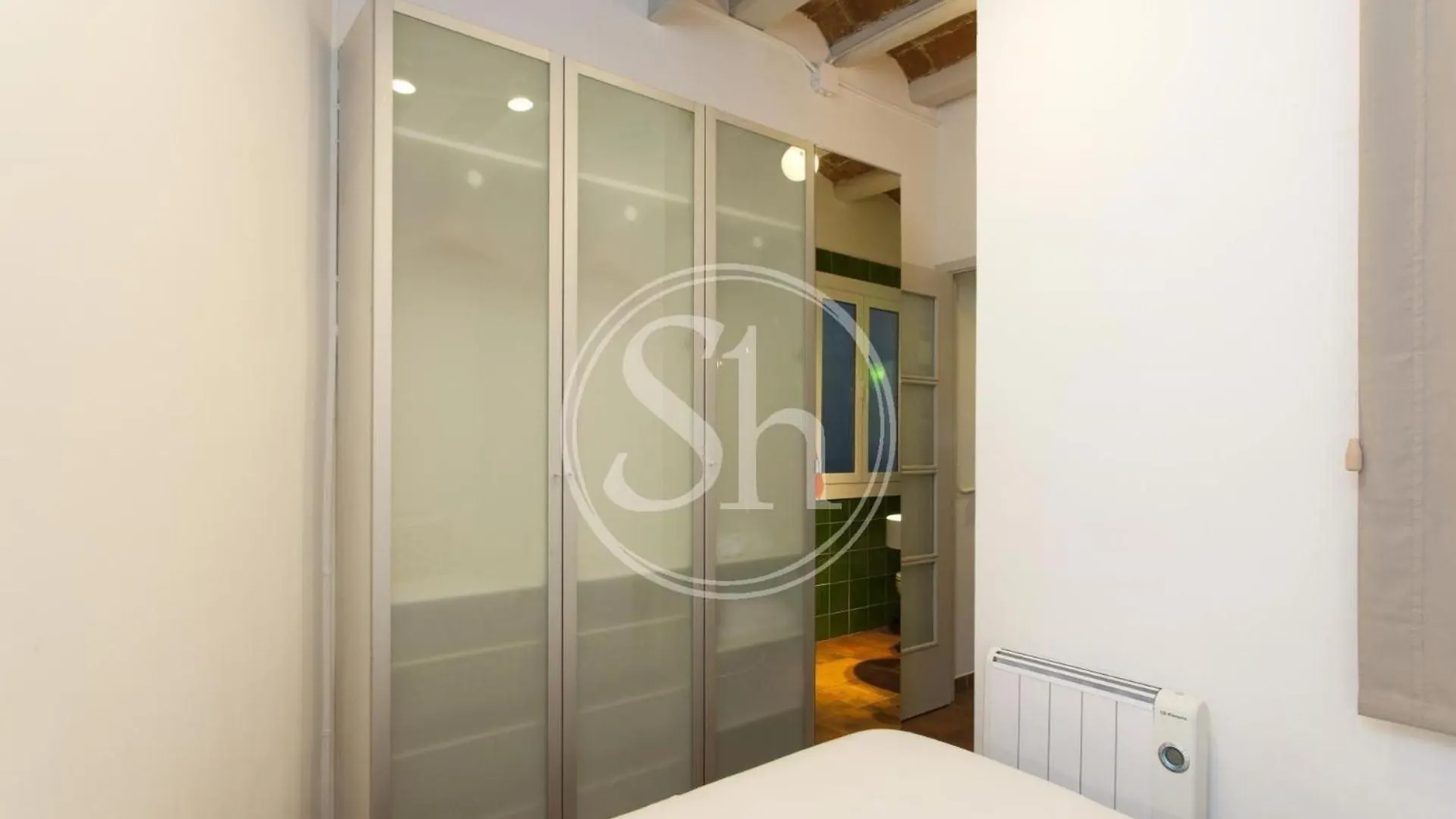 Apartmán Apartamento Para 2 Centrico Barcelona Španělsko
