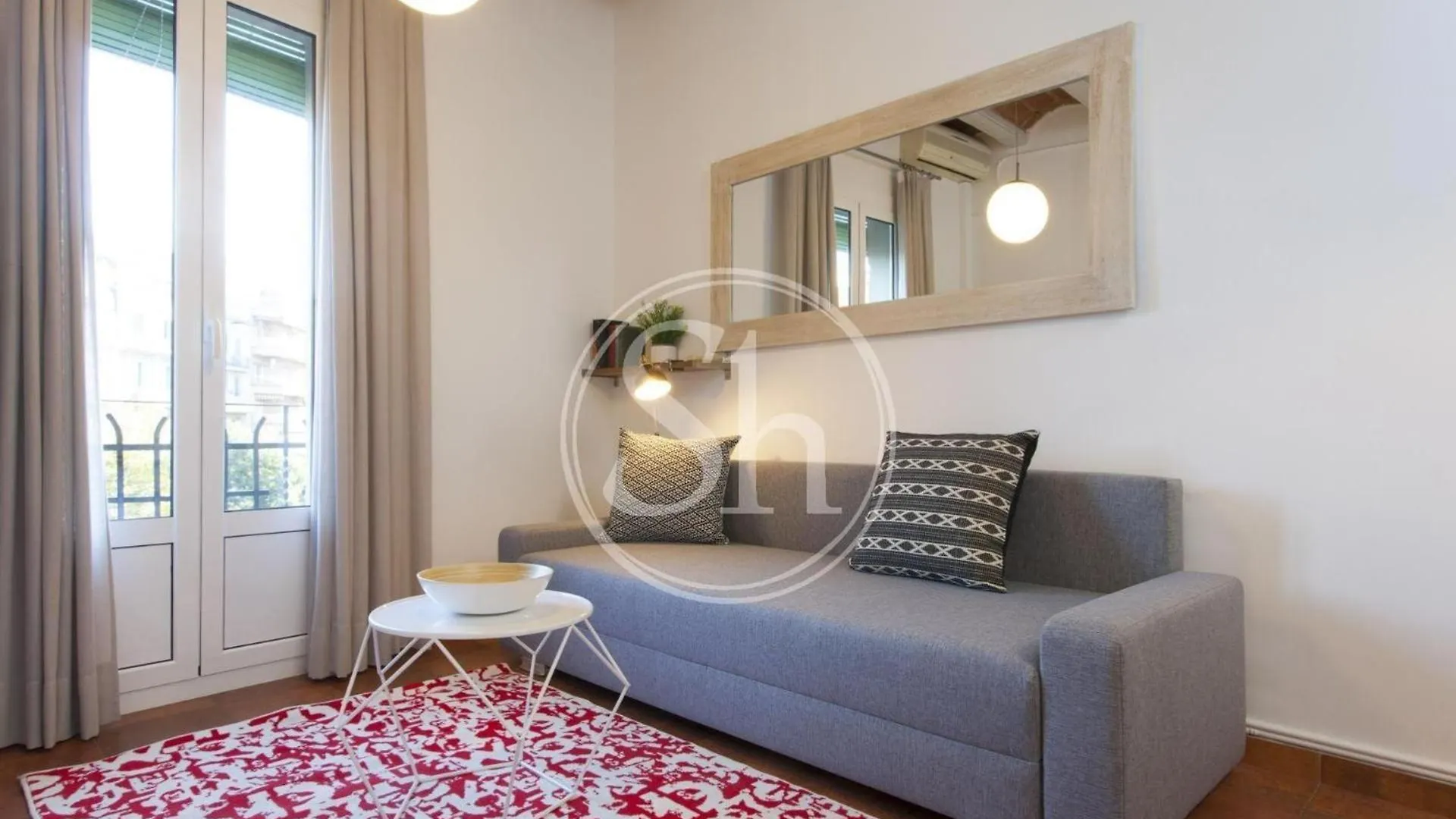 Apartamento Para 2 Centrico Barcelona
