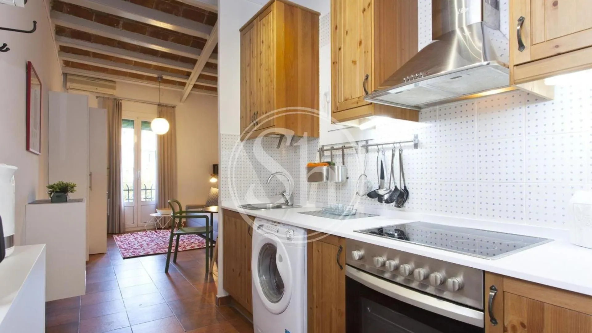 Apartamento Para 2 Centrico Barcelona Apartment