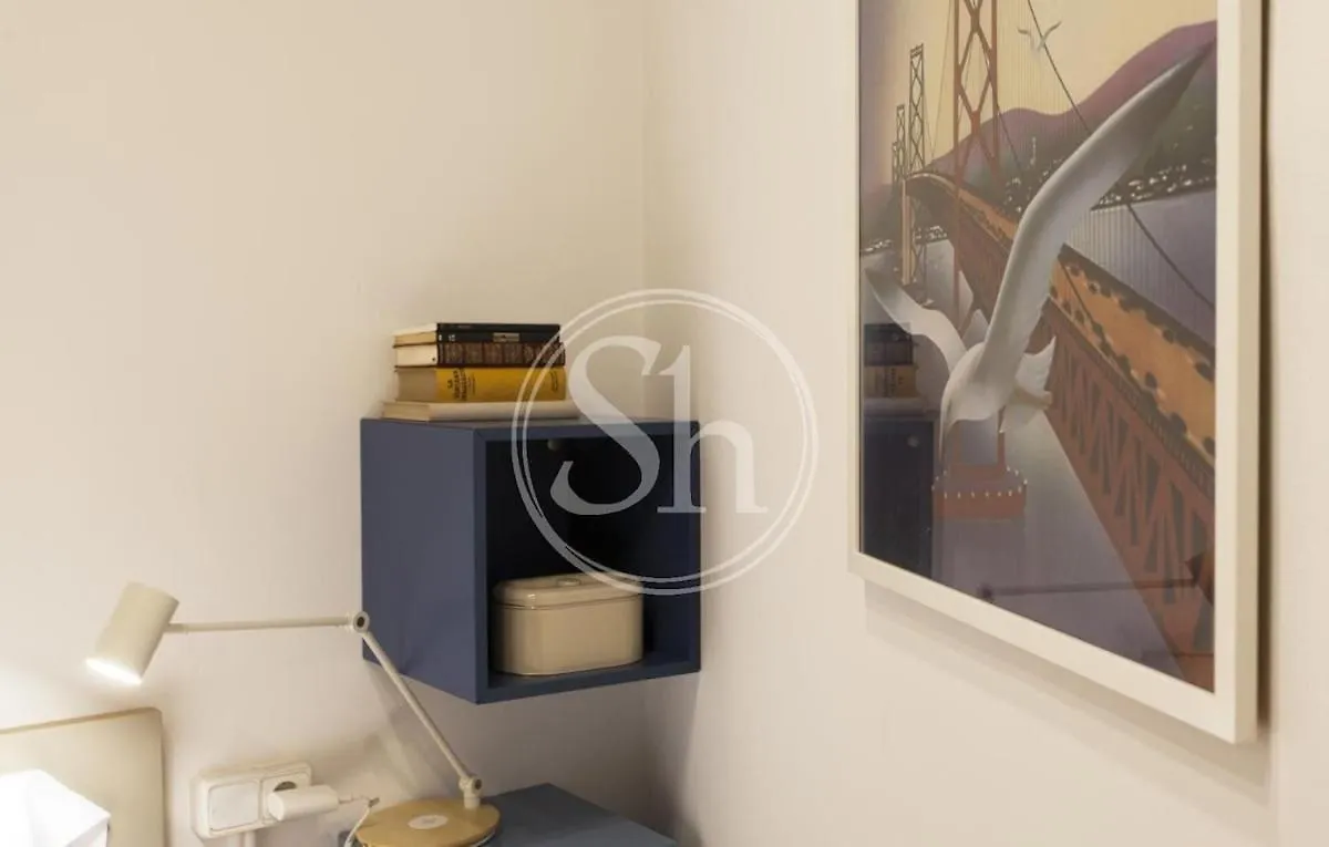 Apartment Apartamento Para 2 Centrico Barcelona
