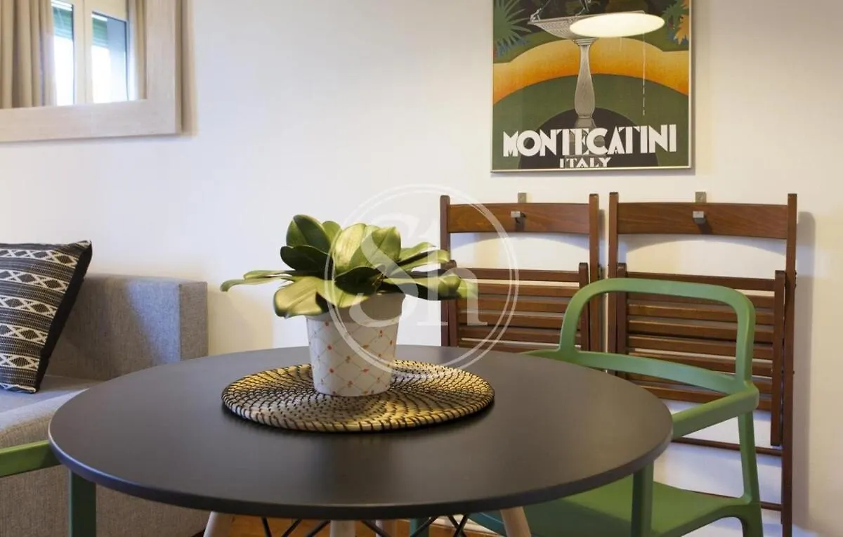 Apartment Apartamento Para 2 Centrico Barcelona