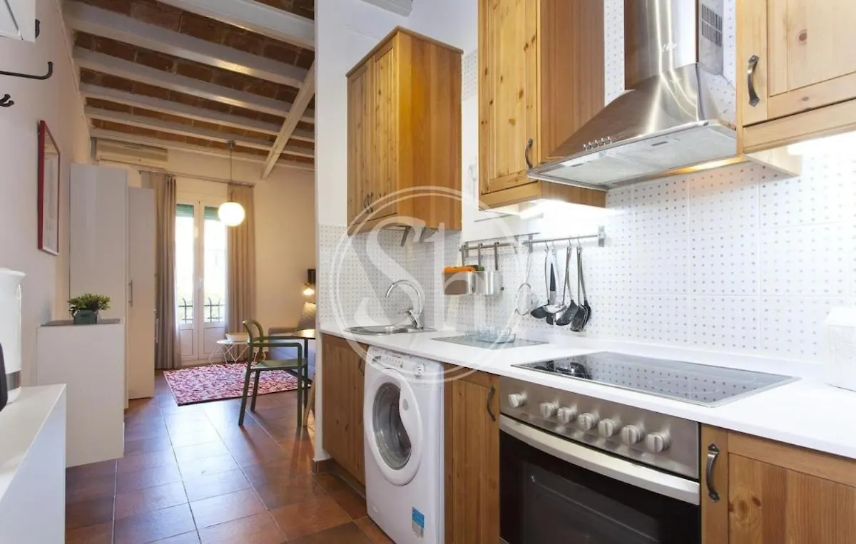 Apartamento Para 2 Centrico Barcelona Apartment