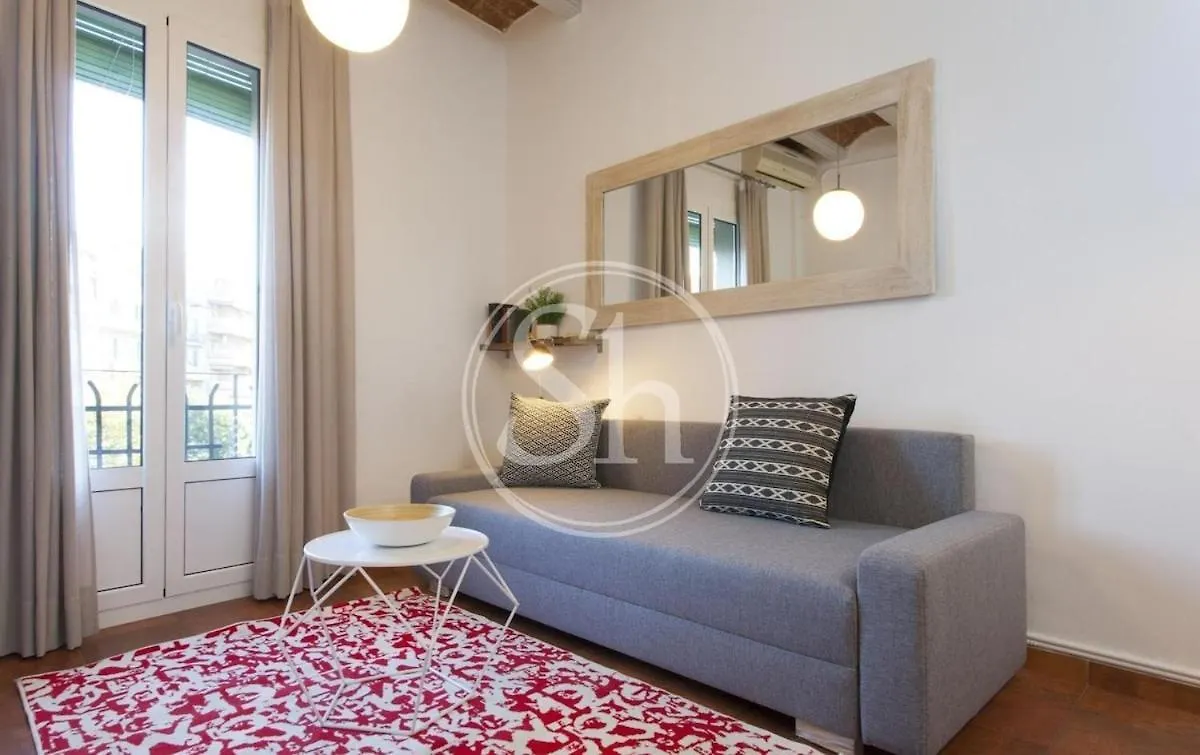 Apartamento Para 2 Centrico Barcelona 0*,